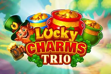 Lucky Charms Trio - Spin City - Congo